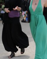 Women, Paris