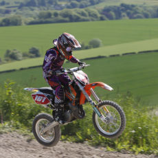 Motocross at Shepherds Down
