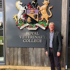 Alumnii visit to The RVC field station