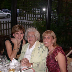 Caj's 40th party Mirabelles