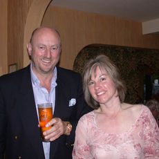 Caj's 40th party Mirabelles