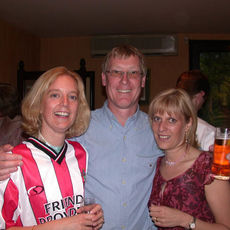 Caj's 40th party Mirabelles