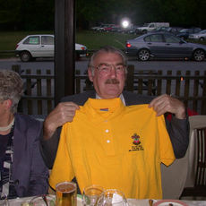 Caj's 40th party Mirabelles