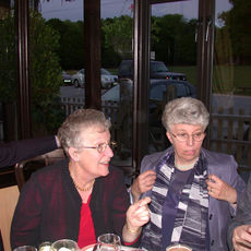 Caj's 40th party Mirabelles