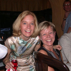 Caj's 40th party Mirabelles