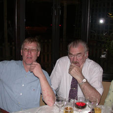 Caj's 40th party Mirabelles