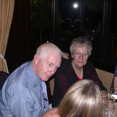 Caj's 40th party Mirabelles