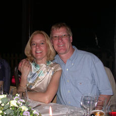 Caj's 40th party Mirabelles