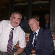 Caj's 40th party Mirabelles