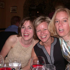 Caj's 40th party Mirabelles