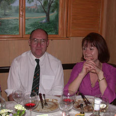 Caj's 40th party Mirabelles