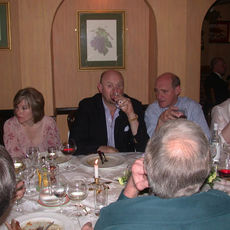 Caj's 40th party Mirabelles