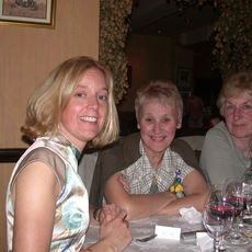 Caj's 40th party Mirabelles