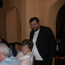 Caj's 40th party Mirabelles