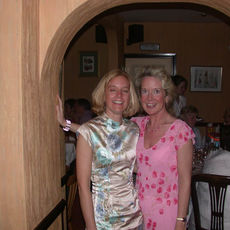 Caj's 40th party Mirabelles