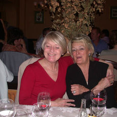 Caj's 40th party Mirabelles