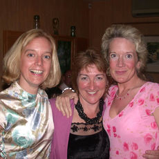 Caj's 40th party Mirabelles