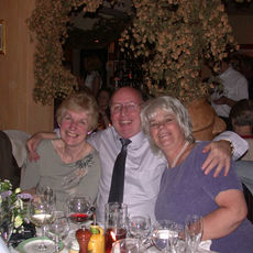 Caj's 40th party Mirabelles