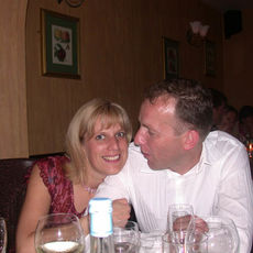 Caj's 40th party Mirabelles