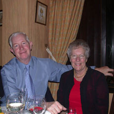 Caj's 40th party Mirabelles