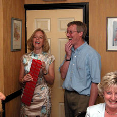 Caj's 40th party Mirabelles