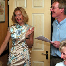 Caj's 40th party Mirabelles