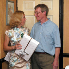 Caj's 40th party Mirabelles