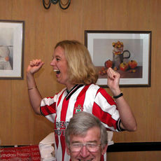 Caj's 40th party Mirabelles