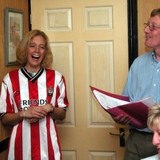 Caj's 40th party Mirabelles