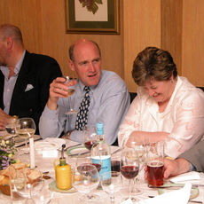 Caj's 40th party Mirabelles