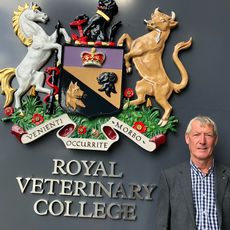 Alumnii visit to The RVC field station