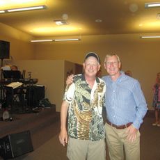 Olympic Park & Ed's *0th birthday August 2013