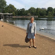 The Serpentine Hyde Park