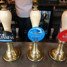 One of my favourite London pubs-The Grenadier Wilton Row