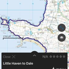 Little Haven to Dale