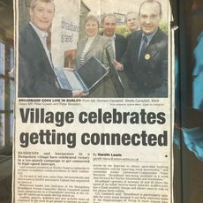 Daily Echo Friday April 16th 2004