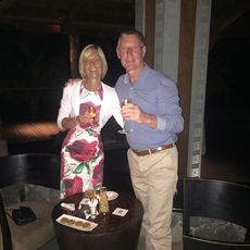 30th anniversary of our first date!