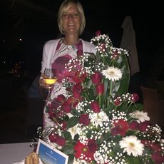 30th anniversary of our first date!