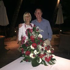 30th anniversary of our first date!