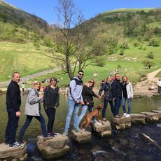 Peak District National Park, Tissington