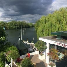 The Waterside May 2017