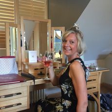 Caj's birthday annual treat!