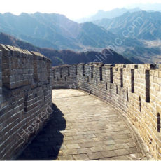 The Great Wall of China