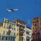 The old town of Nice