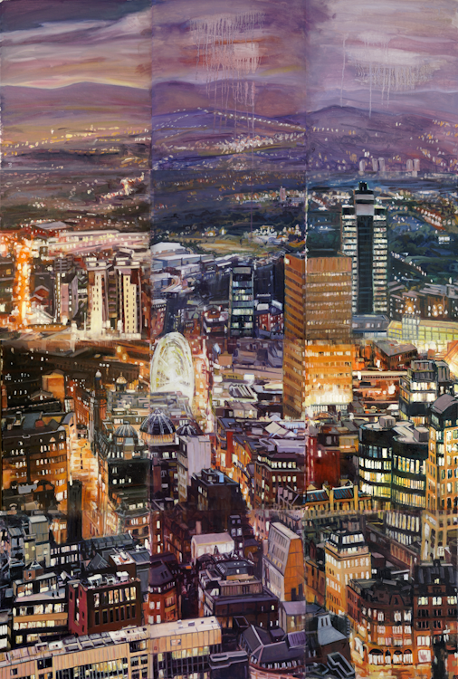 Manchester by numbers