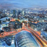 Manchester Skyline