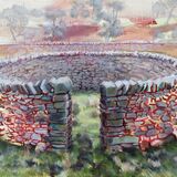 Andrew Goldsworthy sheepfold