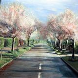 The Avenue - spring