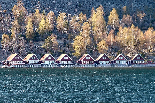 Fjord Houses