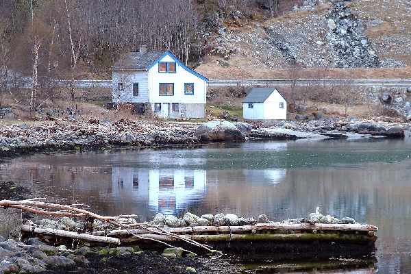 Norwegian reflections